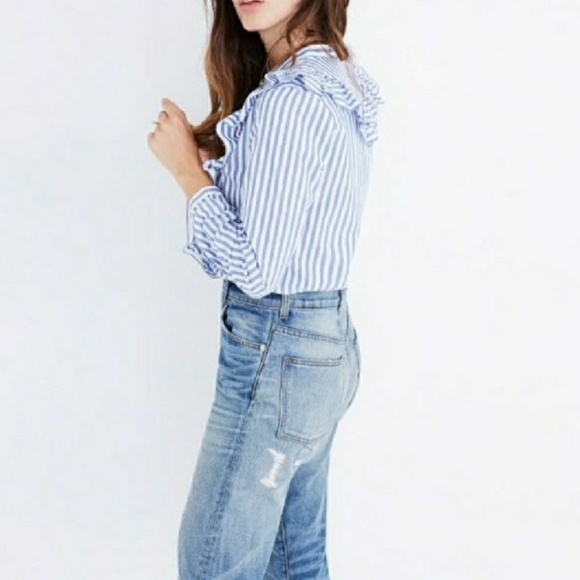 Madewell Tops - SALE!! NWOT Madewell | L